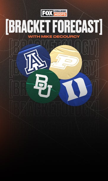 Bracket Forecast: Baylor, Duke, Purdue, Arizona earn top seeds